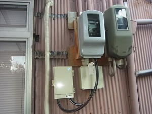 低圧電力契約減設工事 A06