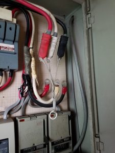 電気設備～名古屋市中川区の工場にて漏電ブレーカーの取替電気工事