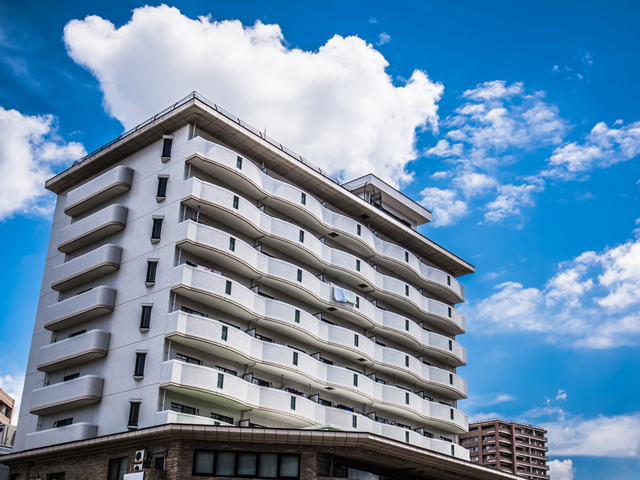 名古屋市のアパート、マンションなど集合住宅向けの電気設備